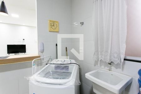 Apartamento à venda com 40m², 1 quarto e sem vaga Apartamento à venda com 40m², 1 quarto e sem vagaÁrea de Serviço