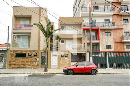 Apartamento à venda com 40m², 1 quarto e sem vaga Apartamento à venda com 40m², 1 quarto e sem vagaFachada