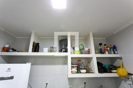 Apartamento à venda com 40m², 1 quarto e sem vaga Apartamento à venda com 40m², 1 quarto e sem vagaCozinha