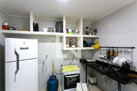 Apartamento à venda com 40m², 1 quarto e sem vaga Apartamento à venda com 40m², 1 quarto e sem vagaCozinha
