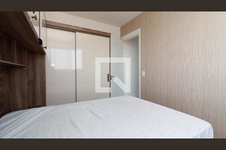 Quarto 1 de apartamento à venda com 2 quartos, 42m² em Vila Nhocune, São Paulo