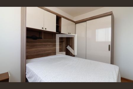 Quarto 1 de apartamento à venda com 2 quartos, 42m² em Vila Nhocune, São Paulo