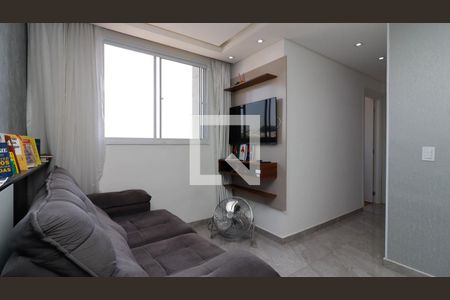 Sala de apartamento à venda com 2 quartos, 42m² em Vila Nhocune, São Paulo