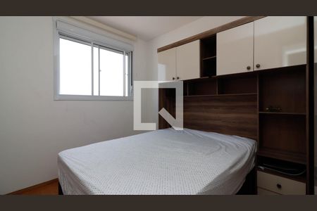 Quarto 1 de apartamento à venda com 2 quartos, 42m² em Vila Nhocune, São Paulo