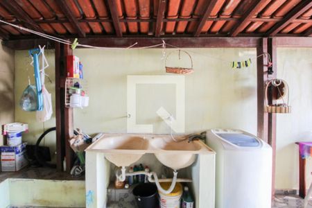 Casa à venda com 218m², 4 quartos e 1 vaga Casa à venda com 218m², 4 quartos e 1 vagaÁrea de Serviço