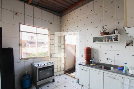 Casa à venda com 218m², 4 quartos e 1 vaga Casa à venda com 218m², 4 quartos e 1 vagaCasa 2 - Cozinha