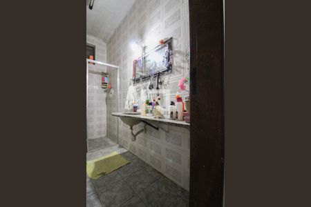 Casa à venda com 218m², 4 quartos e 1 vaga Casa à venda com 218m², 4 quartos e 1 vagaBanheiro