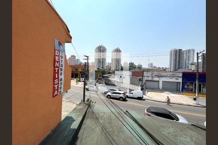 Vista da Sala de apartamento para alugar com 2 quartos, 70m² em Cidade Ademar, São Paulo