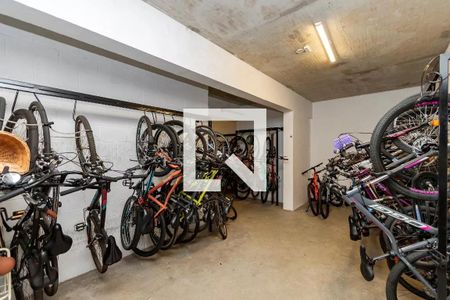 Apartamento à venda com 69m², 2 quartos e 1 vaga Apartamento à venda com 69m², 2 quartos e 1 vagaBicicletário