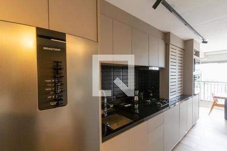 Apartamento à venda com 69m², 2 quartos e 1 vaga Apartamento à venda com 69m², 2 quartos e 1 vagaCozinha