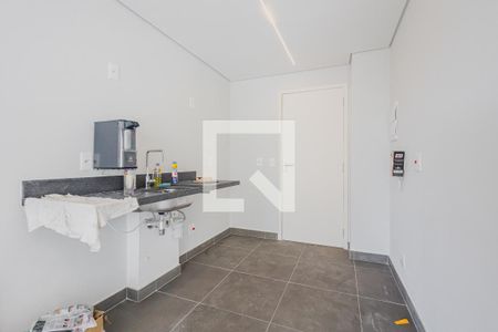 Apartamento para alugar com 27m², 1 quarto e sem vagaCozinha