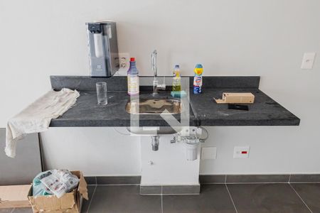 Apartamento para alugar com 27m², 1 quarto e sem vagaCozinha