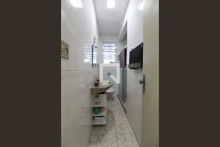 Apartamento à venda com 107m², 3 quartos e 1 vaga Apartamento à venda com 107m², 3 quartos e 1 vagaBanheiro social 2