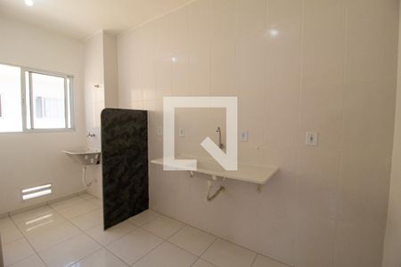 Apartamento para alugar com 53m², 2 quartos e 1 vagaCozinha