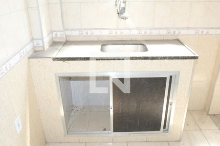 Casa para alugar com 62m², 2 quartos e 1 vagaCozinha