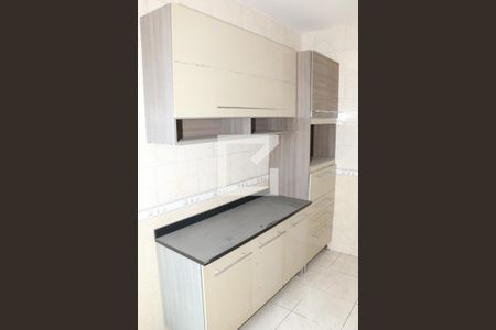 Casa para alugar com 62m², 2 quartos e 1 vagaCozinha