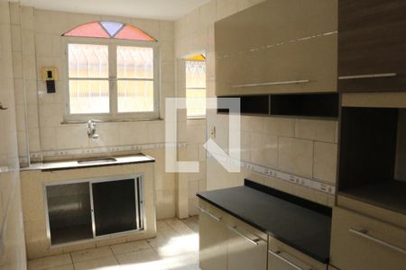 Casa para alugar com 62m², 2 quartos e 1 vagaCozinha