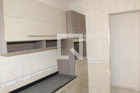 Casa para alugar com 62m², 2 quartos e 1 vagaCozinha