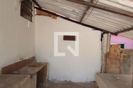 Casa à venda com 140m², 3 quartos e 3 vagasÁrea de Serviço