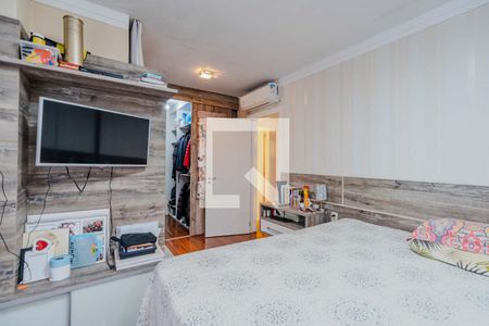 Casa de condomínio à venda com 212m², 3 quartos e 2 vagasQuarto 3