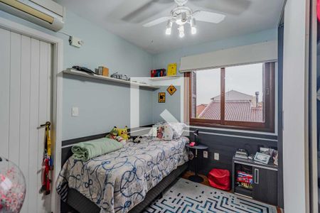 Casa de condomínio à venda com 212m², 3 quartos e 2 vagasQuarto 2