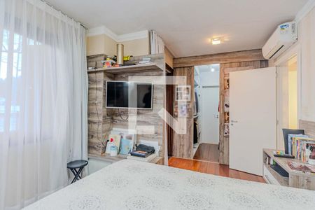 Casa de condomínio à venda com 212m², 3 quartos e 2 vagasQuarto 3