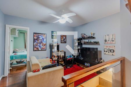 Casa de condomínio à venda com 212m², 3 quartos e 2 vagasSala 2