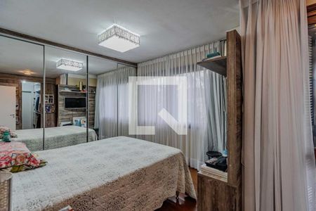 Casa de condomínio à venda com 212m², 3 quartos e 2 vagasQuarto 3