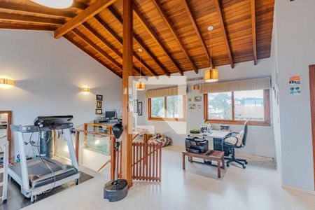 Casa de condomínio à venda com 212m², 3 quartos e 2 vagasTerraço