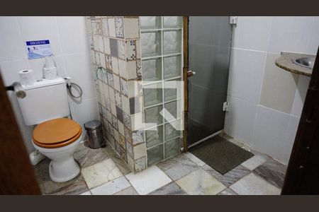 Banheiro de apartamento para alugar com 2 quartos, 45m² em Anil, Rio de Janeiro