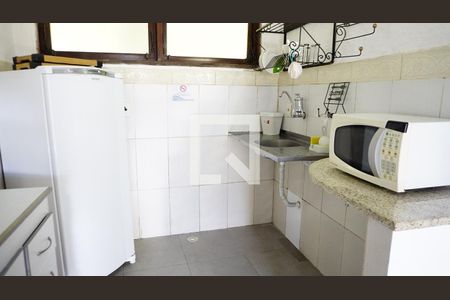 Cozinha de apartamento para alugar com 2 quartos, 45m² em Anil, Rio de Janeiro