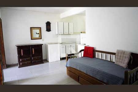 Sala de apartamento para alugar com 2 quartos, 45m² em Anil, Rio de Janeiro