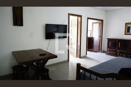 Sala de apartamento para alugar com 2 quartos, 45m² em Anil, Rio de Janeiro