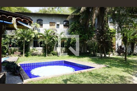Área comum - Piscina de apartamento para alugar com 2 quartos, 45m² em Anil, Rio de Janeiro