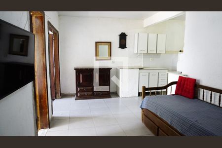 Sala de apartamento para alugar com 2 quartos, 45m² em Anil, Rio de Janeiro