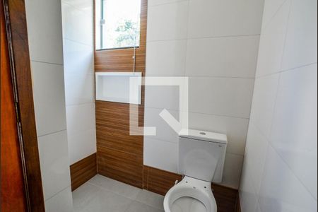 Casa à venda com 86m², 3 quartos e 3 vagasBanheiro da Suíte