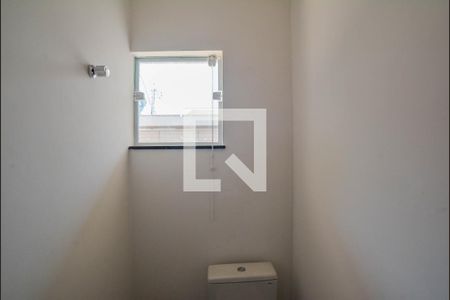 Lavabo de casa à venda com 3 quartos, 86m² em Jardim Leonilda, Santo André