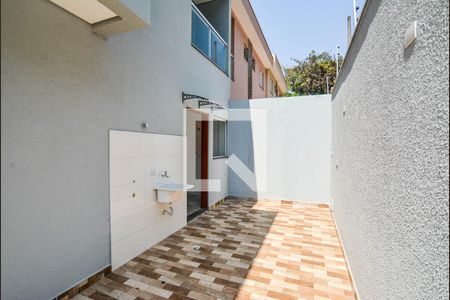 Casa à venda com 86m², 3 quartos e 3 vagasÁrea de Serviço