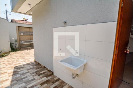 Casa à venda com 86m², 3 quartos e 3 vagasÁrea de Serviço