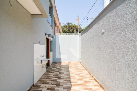 Casa à venda com 86m², 3 quartos e 3 vagasÁrea de Serviço