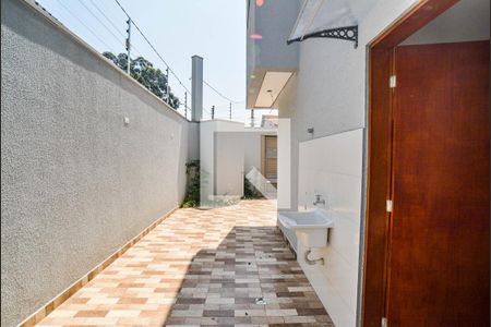 Casa à venda com 86m², 3 quartos e 3 vagasÁrea de Serviço