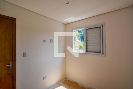 Quarto 1 de casa à venda com 3 quartos, 86m² em Jardim Leonilda, Santo André