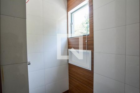 Casa à venda com 86m², 3 quartos e 3 vagasBanheiro da Suíte