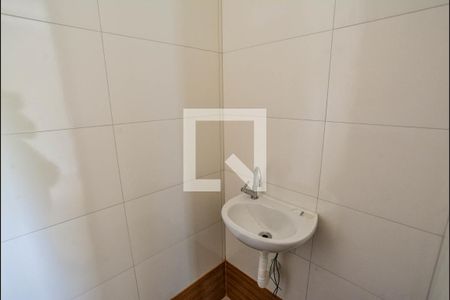 Casa à venda com 86m², 3 quartos e 3 vagasBanheiro da Suíte