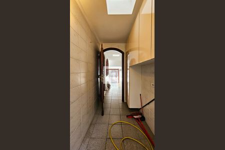 Casa à venda com 140m², 4 quartos e 2 vagasÁrea de Serviço