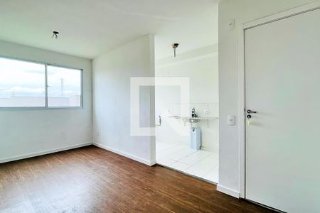 Apartamento para alugar com 2 quartos, 40m² em Vila Nova Bonsucesso, Guarulhos