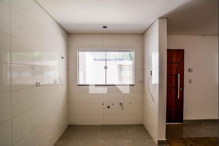 Casa à venda com 83m², 3 quartos e 2 vagas Casa à venda com 83m², 3 quartos e 2 vagasCozinha