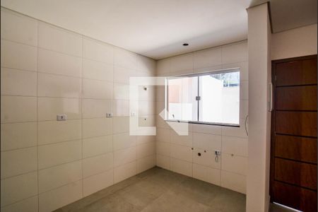 Casa à venda com 83m², 3 quartos e 2 vagas Casa à venda com 83m², 3 quartos e 2 vagasCozinha