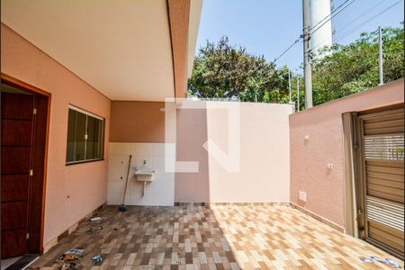 Casa à venda com 83m², 3 quartos e 2 vagas Casa à venda com 83m², 3 quartos e 2 vagasÁrea de Serviço
