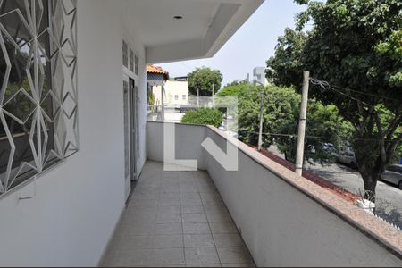 Apartamento à venda com 200m², 4 quartos e 1 vagaVaranda